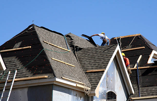 Best Flat Roof Repair Services  in Clear Lake, WI
