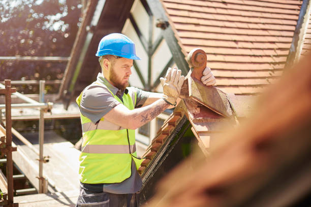 Best Slate Roofing Contractor  in Clear Lake, WI
